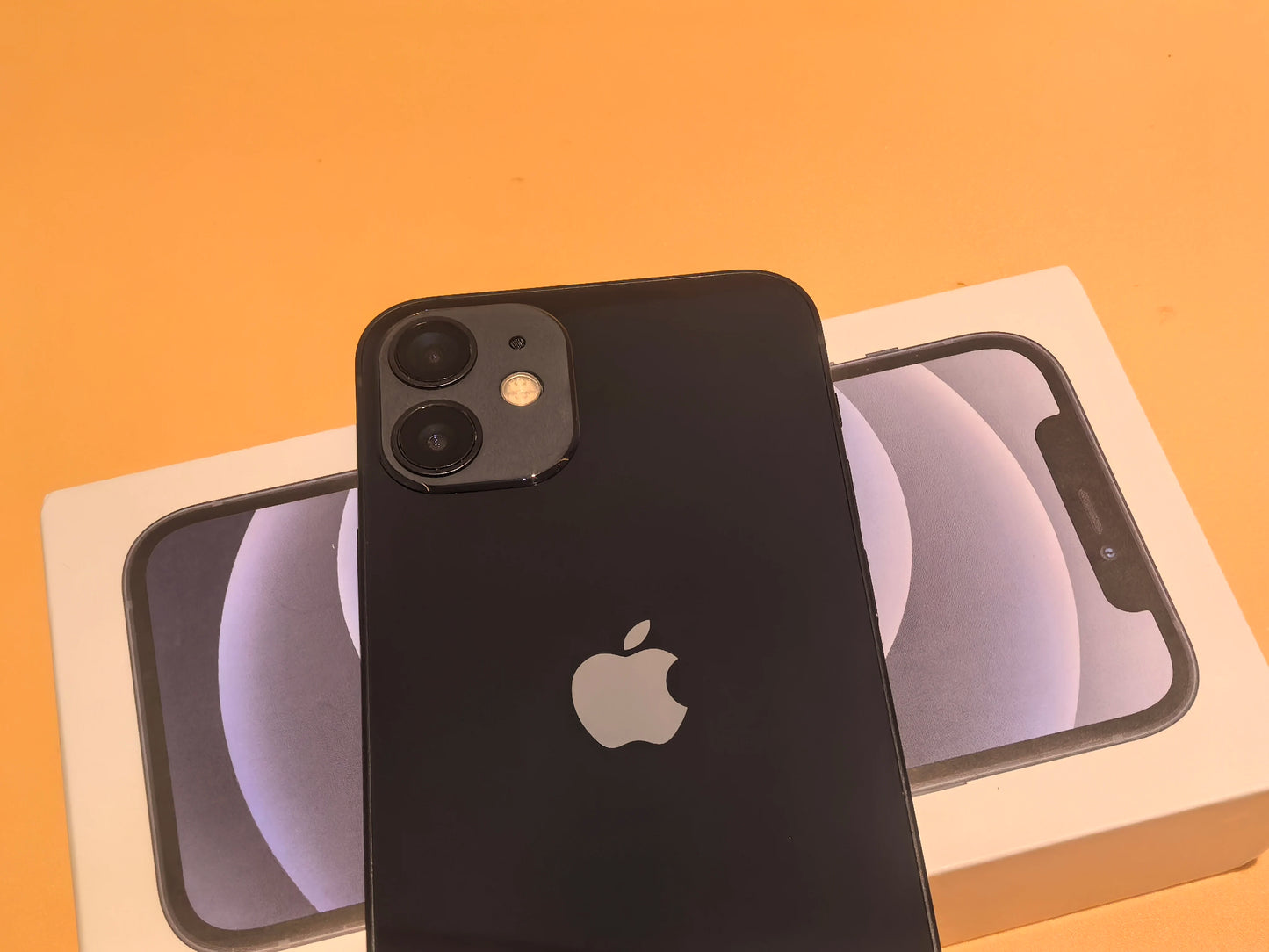 Origl Apple iPhone 12 mini 5.4 "4G 5G 64GB / 128GB / 256GB ROM Dual 12MP A14 Chip IOS LTE Desbloqueado Smartphone 12MINI Celular