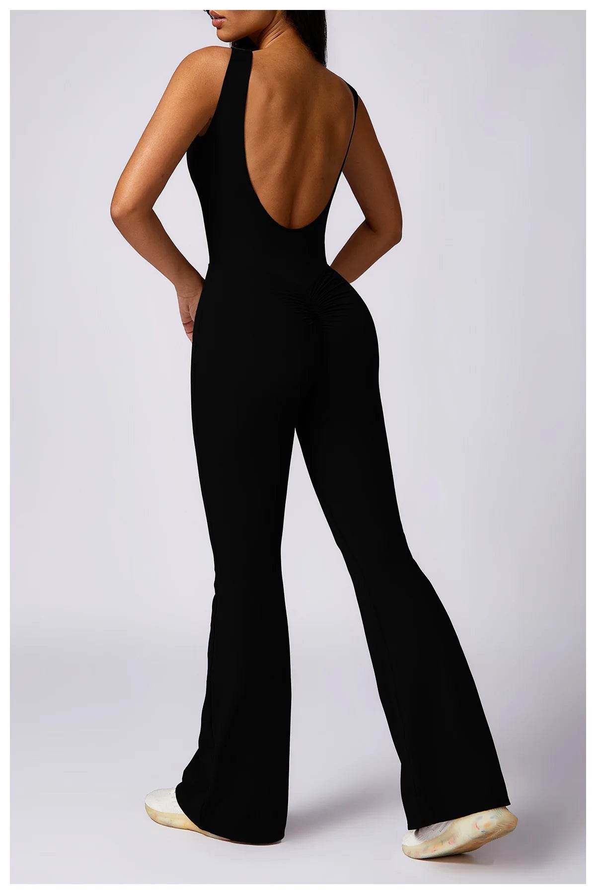 Nova Academia Mulheres Treinamento Yoga Set Sportswear Mulheres One Piece Macacão Macacão de Fitness Treino Feminino Legging Bodysuits