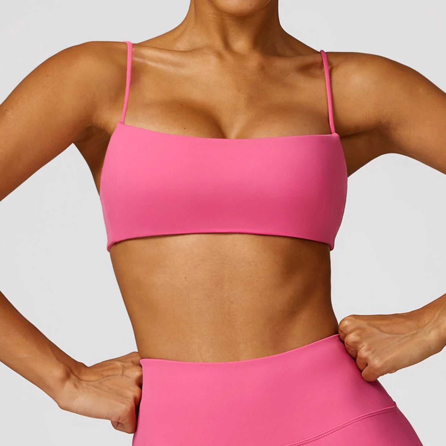 Sexy Fitness Treino Mulheres Conjunto de Ioga Treino Sem Costura Sportswear Roupas de Ginástica Sutiã Esportivo Top Leggings de Cintura Alta Ternos Esportivos