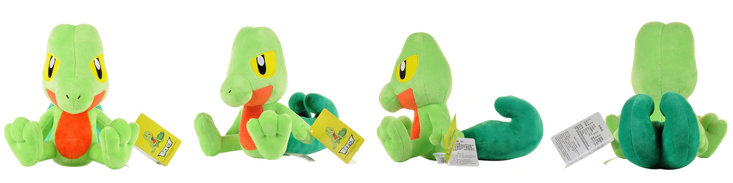 Pokemon Brinquedo de Pelúcia de Alta Qualidade Com Etiqueta Anime Cartoon Pikachu Charmander Squirtle Bulbasaur Boneca de Pelúcia Presente Para Crianças Crianças