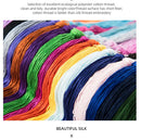 Bird Girl Pré-Impresso Cross Stitch Kit Completo DIY Bordado DMC Fios Artesanato Tricô Hobby Pacote Mágico Jóias