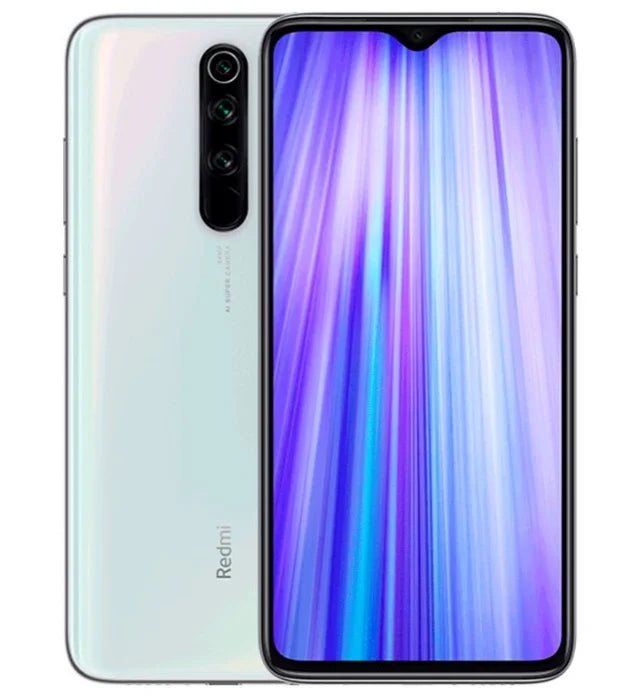 Global ROM Xiaomi Redmi Note 8 Pro 6GB 64GB/128GB 4G Smartphone NFC Android Cell Phones Mobil Phone Dual SIM Cellphone