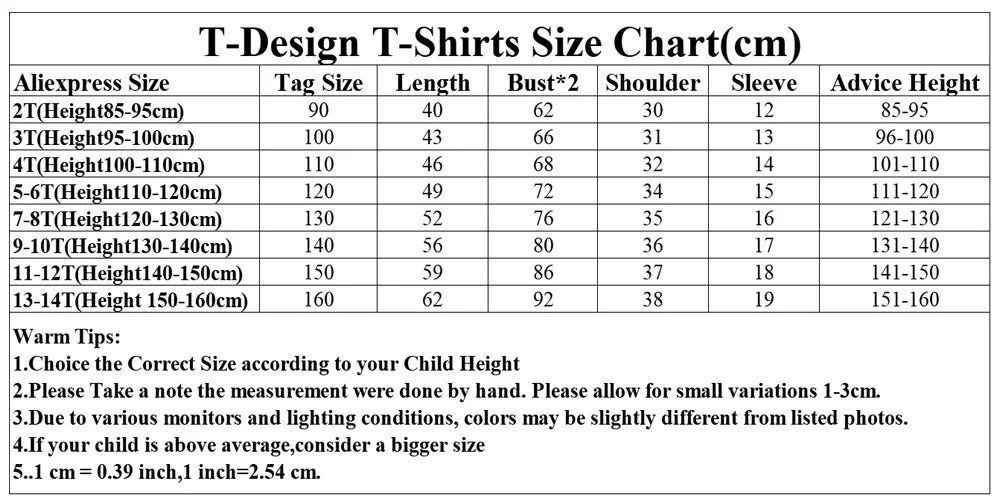 Camisetas clássicas para meninos meninas algodão branco preto camisetas de manga curta para bebê criança Roupas infantis Crianças de 2 a 14 anos