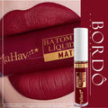Matte Mahav Touch Velvety Liquid Lipstick