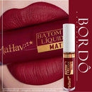 Matte Mahav Touch Velvety Liquid Lipstick