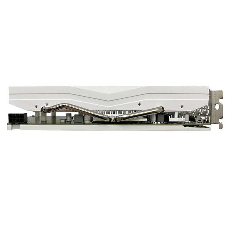 Brasil em Estoque Placa de Vídeo MLLSE AMD Radeon RX 580 8GB GDDR5 256-bit 2048SP PCIe 3.0 x16 para Desktops Placa de Video para Jogos