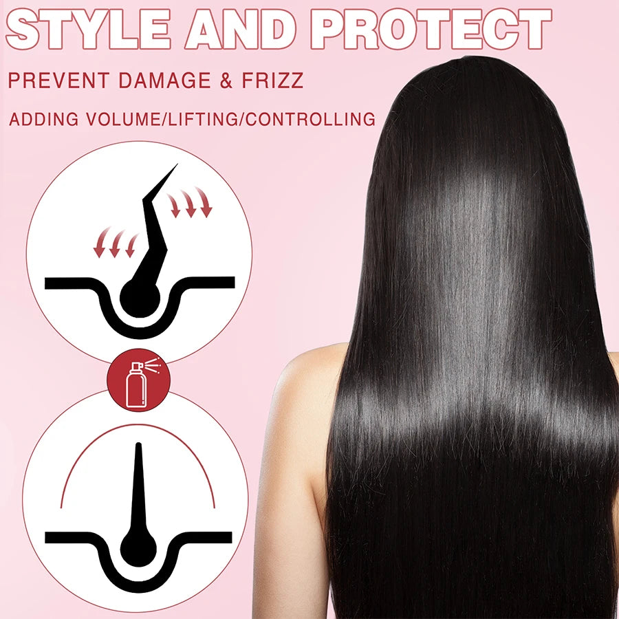 Spray de Proteção Térmica para Cabelo Serum