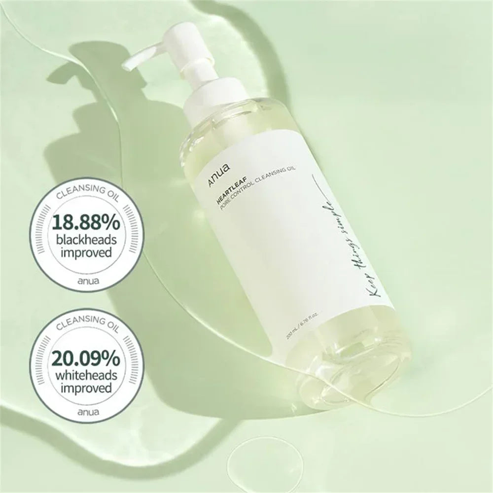 Anua Skincare HeartLeaf 77 Tônico Hidratante Limpeza de Poros