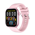 Relógio Inteligente 2025 para Mulheres, Tela Sensível ao Toque Completa, Chamada Bluetooth, À Prova d'Água, Relógio Fitness Esportivo, Smartwatch Lady Reloj Mujer