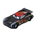 Disney Pixar Cars 3 Lightning Mcqueen Smokey Chick Hicks Collection 1:55 Veículos Diecast Alloy Car Toys Modelo Para Crianças Presente