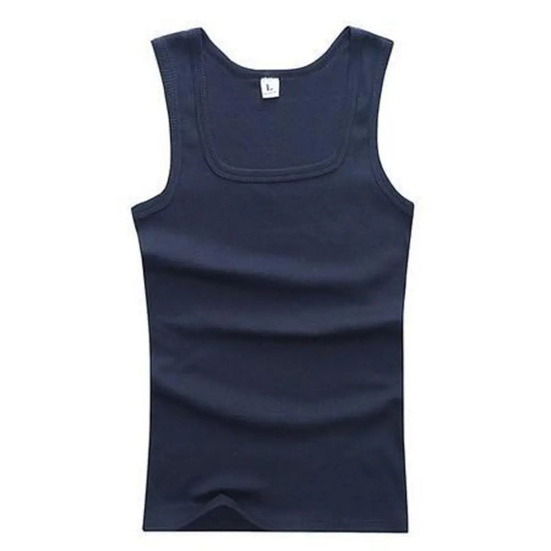 Venda imperdível de roupas masculinas de verão, camiseta básica elástica feminina, camiseta masculina sem mangas de algodão puro, camiseta fitness para musculação