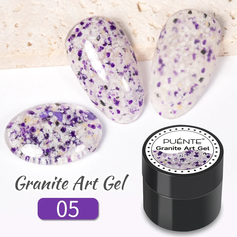 Solid Nail Tip Gel For Quickly Extend Nail Transparent 3D Modeling Carve Gel Soak Off UV Nail Art Gel Varnish 15ML Function Gel