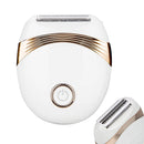 Epilador Elétrico para Remoção de Pelos para Mulheres, Cortador de Pelos, Depilador, Para Virilha, Axilas, Braços, Pernas, Rosto e Partes Íntimas, Lâmina para Mulheres