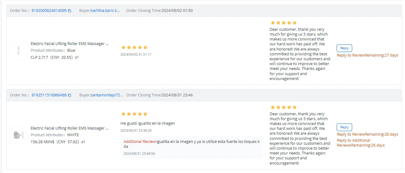 Massageador Facial Elétrico, rotina de beleza