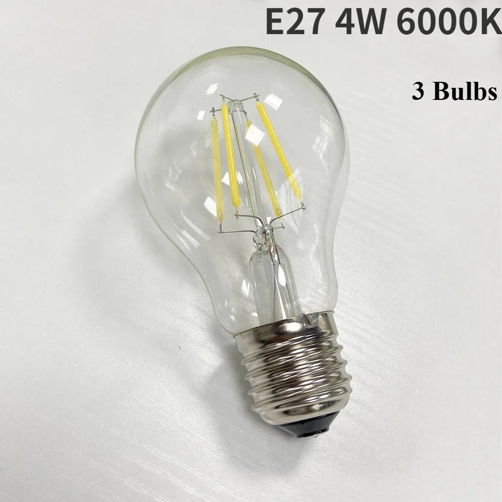 Abajur de ferro LED vintage Retro Lustres Rússia Luzes pendentes para Loft Cozinha Sala de jantar Quarto Iluminação doméstica Lâmpada suspensa