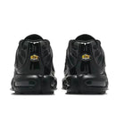 Nike Air Max Plus DM0032-003 Original Retro Low-top Casual Tênis Preto Cinza Tênis Masculino