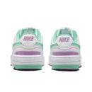 Nike branco verde colorway Gamma Force Sapatos de placa de baixa moda confortáveis antiderrapantes resistentes ao desgaste Modelos masculinos e femininos