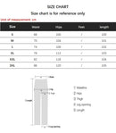 Estrelas Patchwork Homens Jeans Nova Moda Y2K Tassel Pants Coréia Roupas Em Linha Reta Hip Hop Emenda Calças Masculinas Streetwear