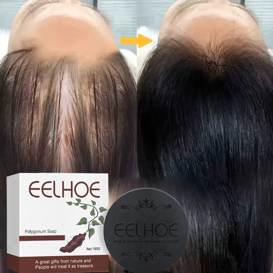 Shampoo de Sabão Super Polygonum multiflorum Thunb