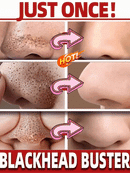 Máscara de Lama Removedora de Cravos com Chá Verde, Bastão de Limpeza Facial, Combate Espinhas e Manchas, Reduz Poros, Controle de Oleosidade, Esfolia e Clareia a Pele