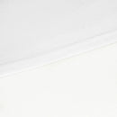 Camisetas clássicas para meninos meninas algodão branco preto camisetas de manga curta para bebê criança Roupas infantis Crianças de 2 a 14 anos