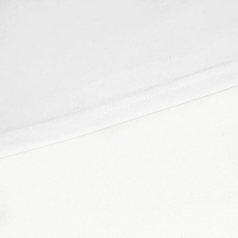 Camisetas clássicas para meninos meninas algodão branco preto camisetas de manga curta para bebê criança Roupas infantis Crianças de 2 a 14 anos