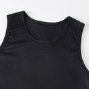 1/3 peça masculina quatro estações básico plus size esportes e lazer colete masculino fitness corrida basquete fundo sem mangas colete