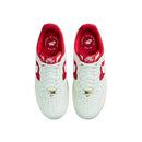 Originais Nike Air Force 1 Low '07 All White 315122-111/CW2288-111 Tênis de Skate Masculino Clássico de Cano Baixo para Homens e Mulheres