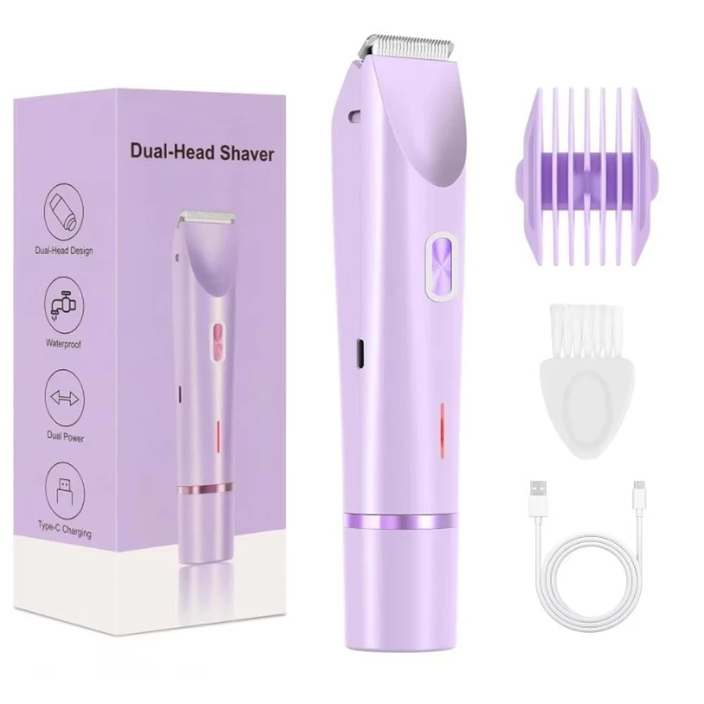 Depilador Corporal Feminino Elétrico