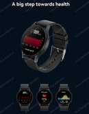 Relógios inteligentes Bluetooth de chamadas da nova moda em 2025 - monitoramento de saúde, mostradores personalizados, despertador, relógio esportivo para homens e mulheres, presente de smartwatch.