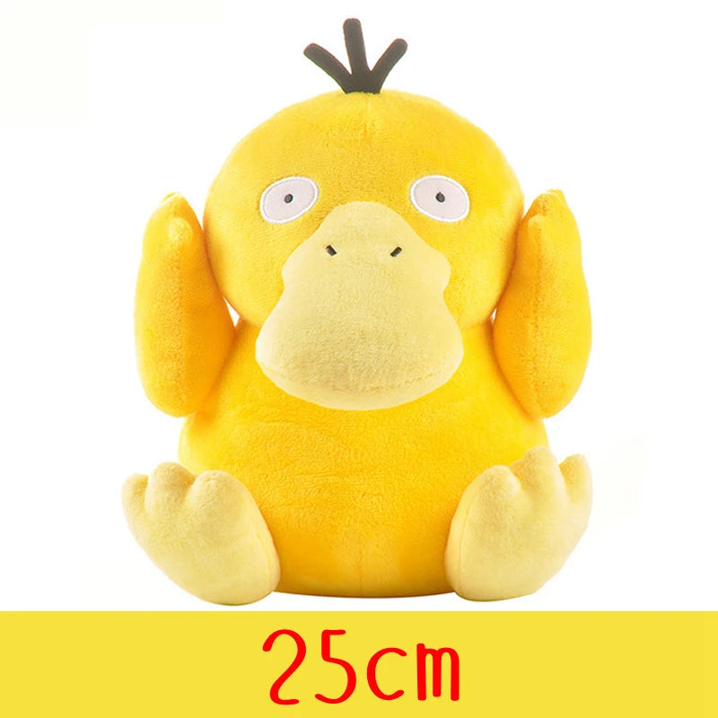 Pokemon Brinquedo de Pelúcia de Alta Qualidade Com Etiqueta Anime Cartoon Pikachu Charmander Squirtle Bulbasaur Boneca de Pelúcia Presente Para Crianças Crianças