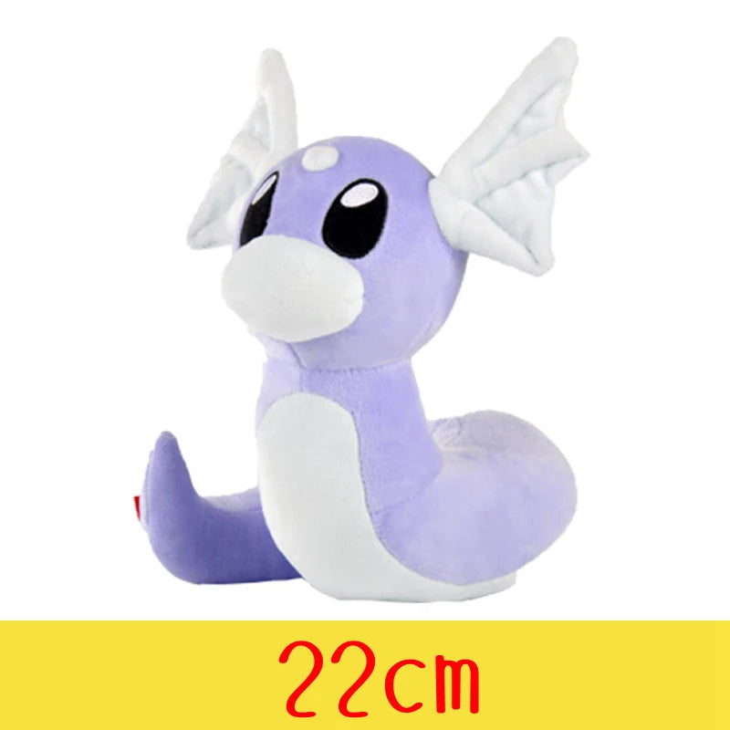 Pokemon Brinquedo de Pelúcia de Alta Qualidade Com Etiqueta Anime Cartoon Pikachu Charmander Squirtle Bulbasaur Boneca de Pelúcia Presente Para Crianças Crianças