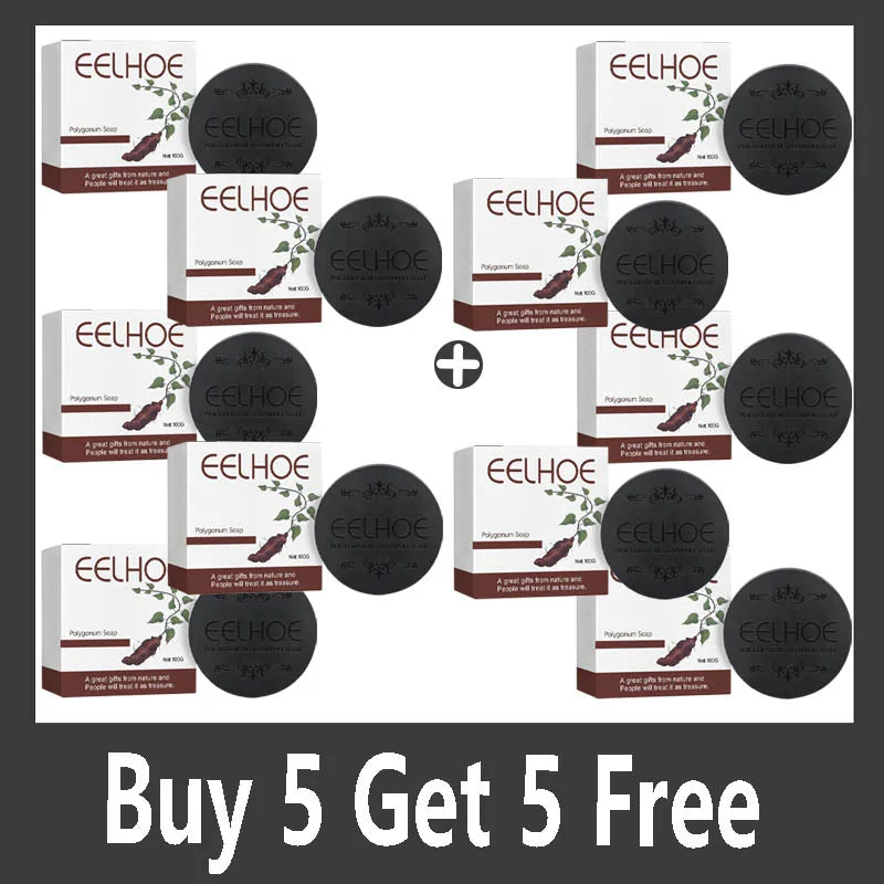 Shampoo de Sabão Super Polygonum multiflorum Thunb