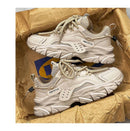 Sapato Masculino Respirável Sola Grossa Tênis Casual Corrida ao ar livre Quatro Estações Novo Tênis Masculino Solas Macias Conforto Tênis Masculino