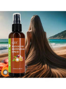 Spray Capilar GZE Batana Oil com Biotina | Condicionador Leave-In para Brilho e Força | Protetor Térmico, Controle de Frizz e Reparação de Danos