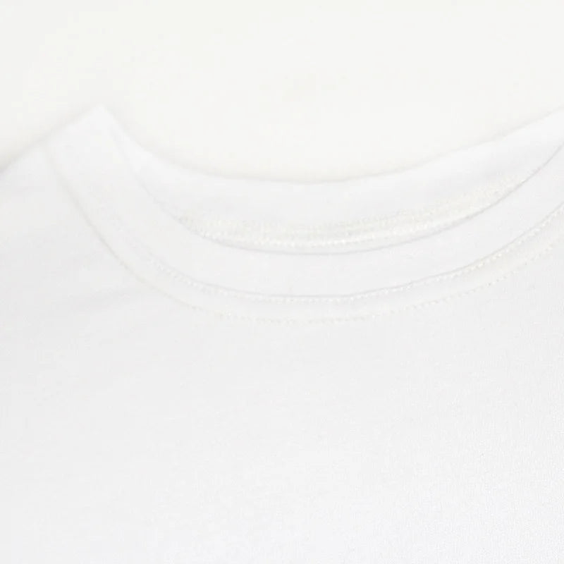 Camisetas clássicas para meninos meninas algodão branco preto camisetas de manga curta para bebê criança Roupas infantis Crianças de 2 a 14 anos