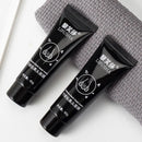 Máscara Facial de Lama com Carvão Vegetal de Bambu 60g, Carbono Ativo, Limpeza Profunda, Purificante, Remove Cravos, Removedor de Cravos de Morango