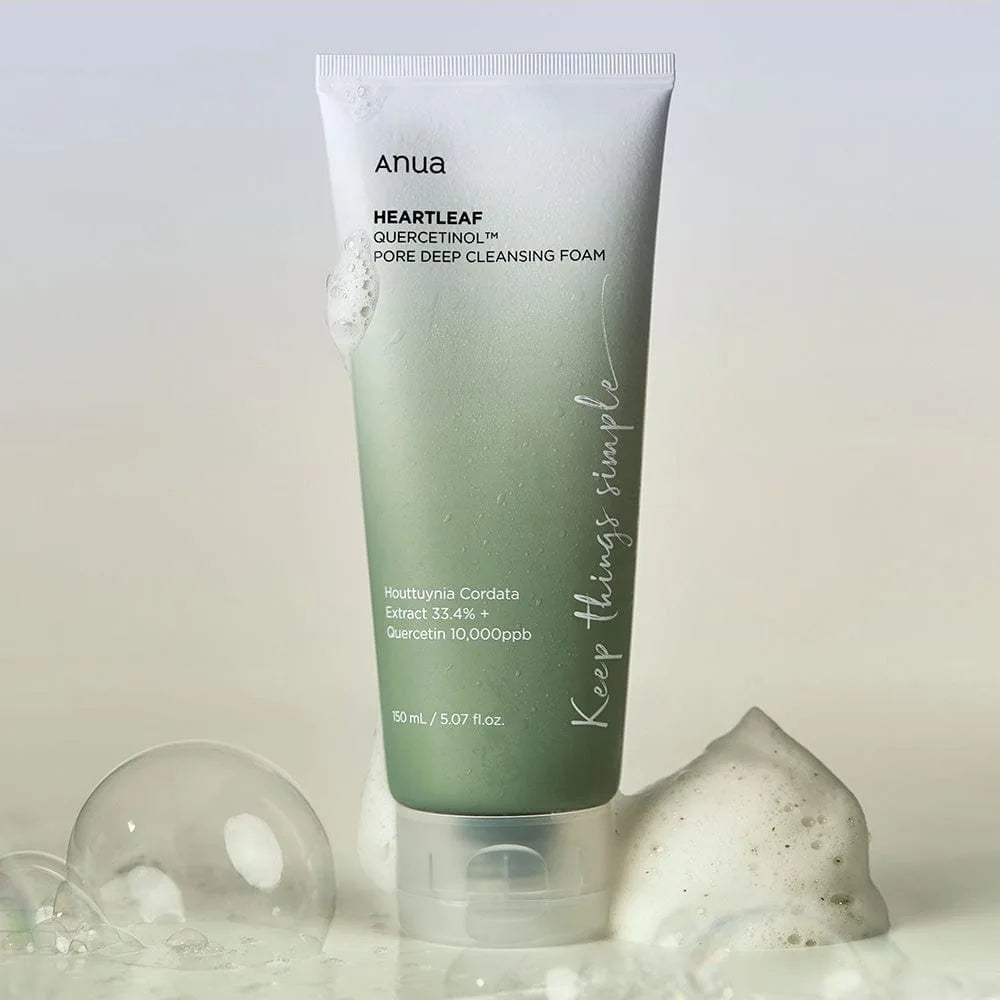 Anua Skincare HeartLeaf 77 Tônico Hidratante Limpeza de Poros