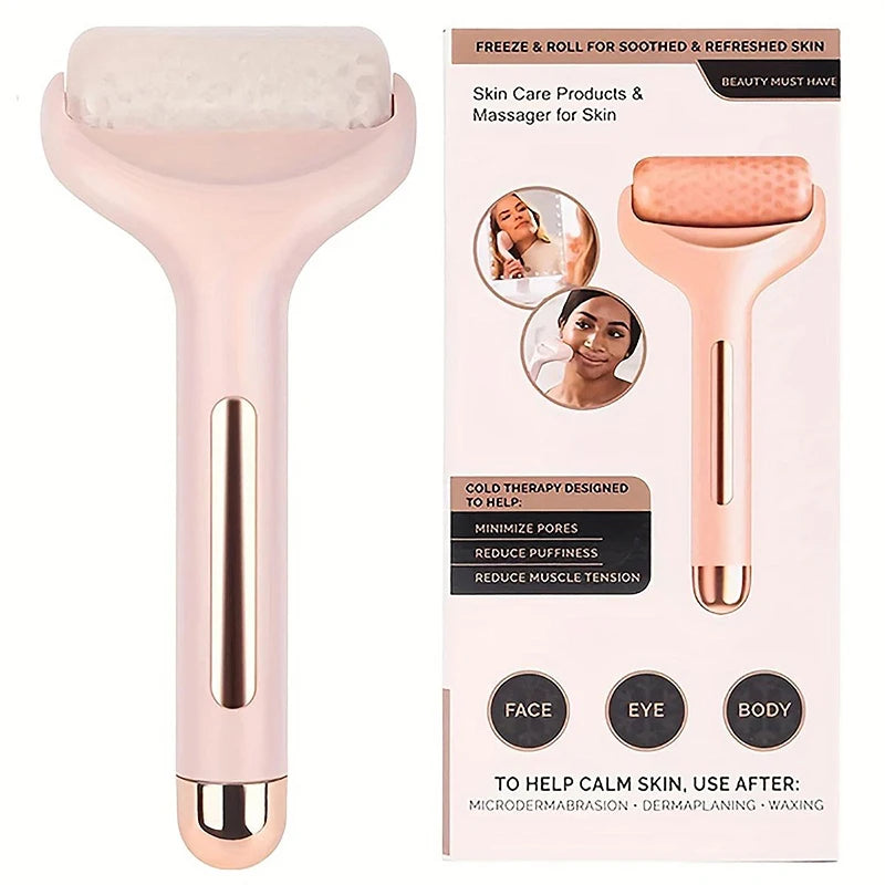 Rolo de Massagem Facial