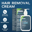 Gel de depilação poderoso creme depilador Áreas íntimas Saúde Indolor Removedor de Pêlos Inibidor de Crescimento Para Mulher Homens Cuidados com o Corpo