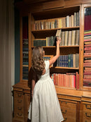 Elegante Branco Plissado A Linha Grande Hem Vestido de Festa Moda Feminina Slash Neck Slim Backless Vestidos 2025 Vestes Femininas Do Clube Verão