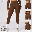 Sexy Fitness Treino Mulheres Conjunto de Ioga Treino Sem Costura Sportswear Roupas de Ginástica Sutiã Esportivo Top Leggings de Cintura Alta Ternos Esportivos