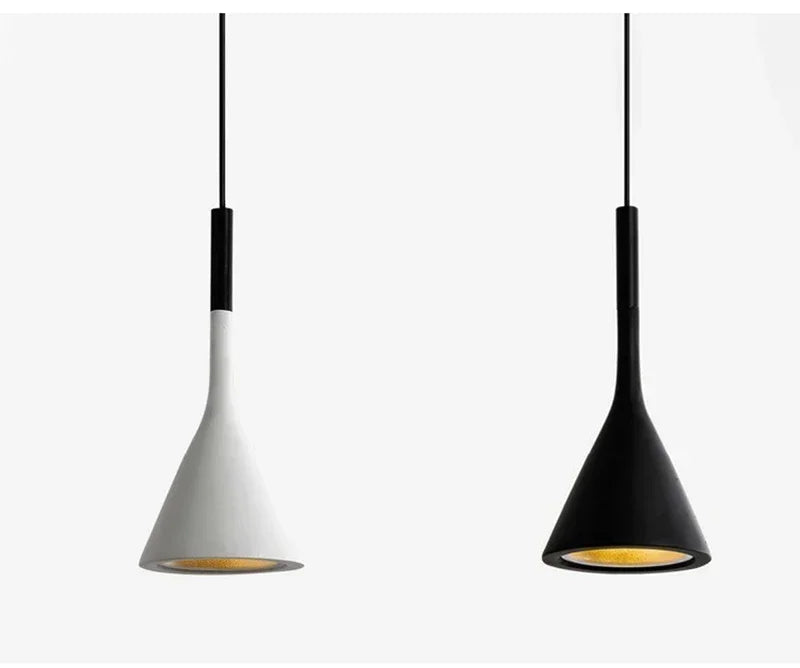 Luzes pendentes led modernas luz branca E27 para luminárias de cozinha Mesa de quarto Sala de jantar Abajur pendurado Lustre doméstico