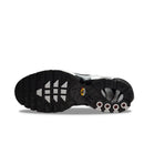 Nike Air Max Plus DM0032-003 Original Retro Low-top Casual Tênis Preto Cinza Tênis Masculino