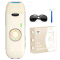 IPL Depilação Laser 22J IGBT Ilimitado 5,2 cm² luz Flashes Rápidos Depilador Indolor Rosto Axila Biquíni Treament para homens mulheres