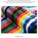 Bird Girl Pré-Impresso Cross Stitch Kit Completo DIY Bordado DMC Fios Artesanato Tricô Hobby Pacote Mágico Jóias