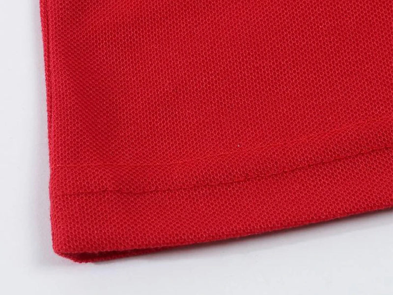 Camiseta Polo Masculina de Manga Curta Em Branco Branco Camisas de Colarinho Preto Camiseta Casual Roupas de Verão Para Homens Camisetas Polos Pour Hommes