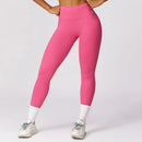 Sexy Fitness Treino Mulheres Conjunto de Ioga Treino Sem Costura Sportswear Roupas de Ginástica Sutiã Esportivo Top Leggings de Cintura Alta Ternos Esportivos