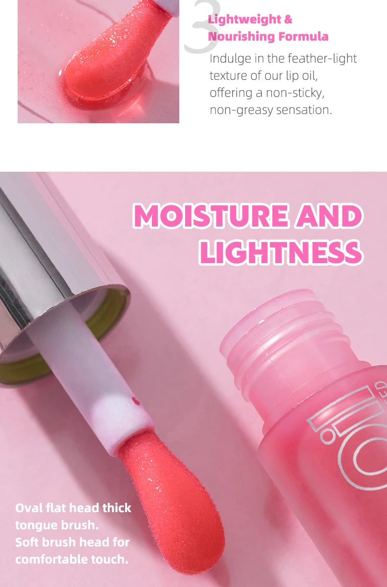 Gloss Labial Hidratante