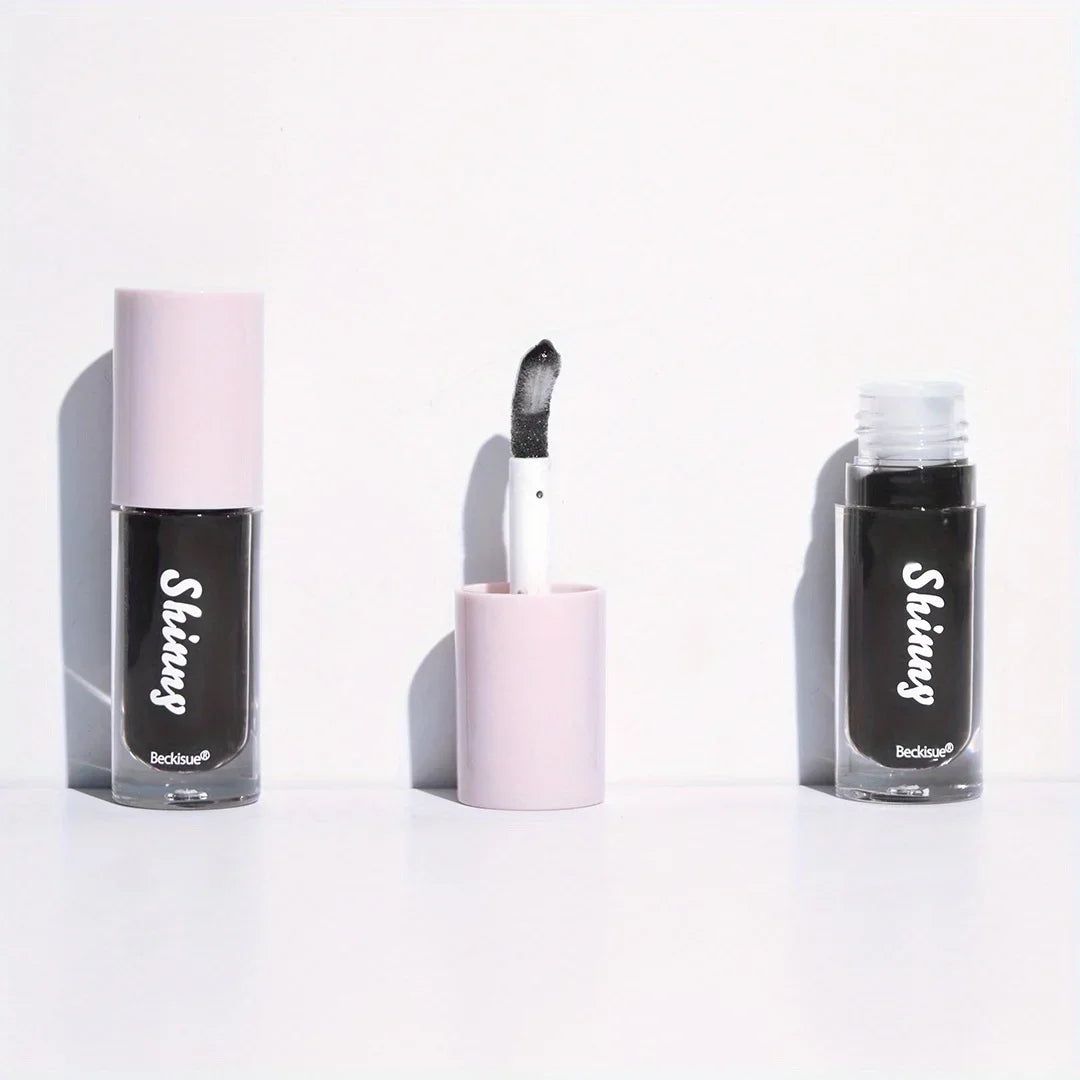 Realce Seus Lábios com Este Óleo Labial Macio que Muda de Cor